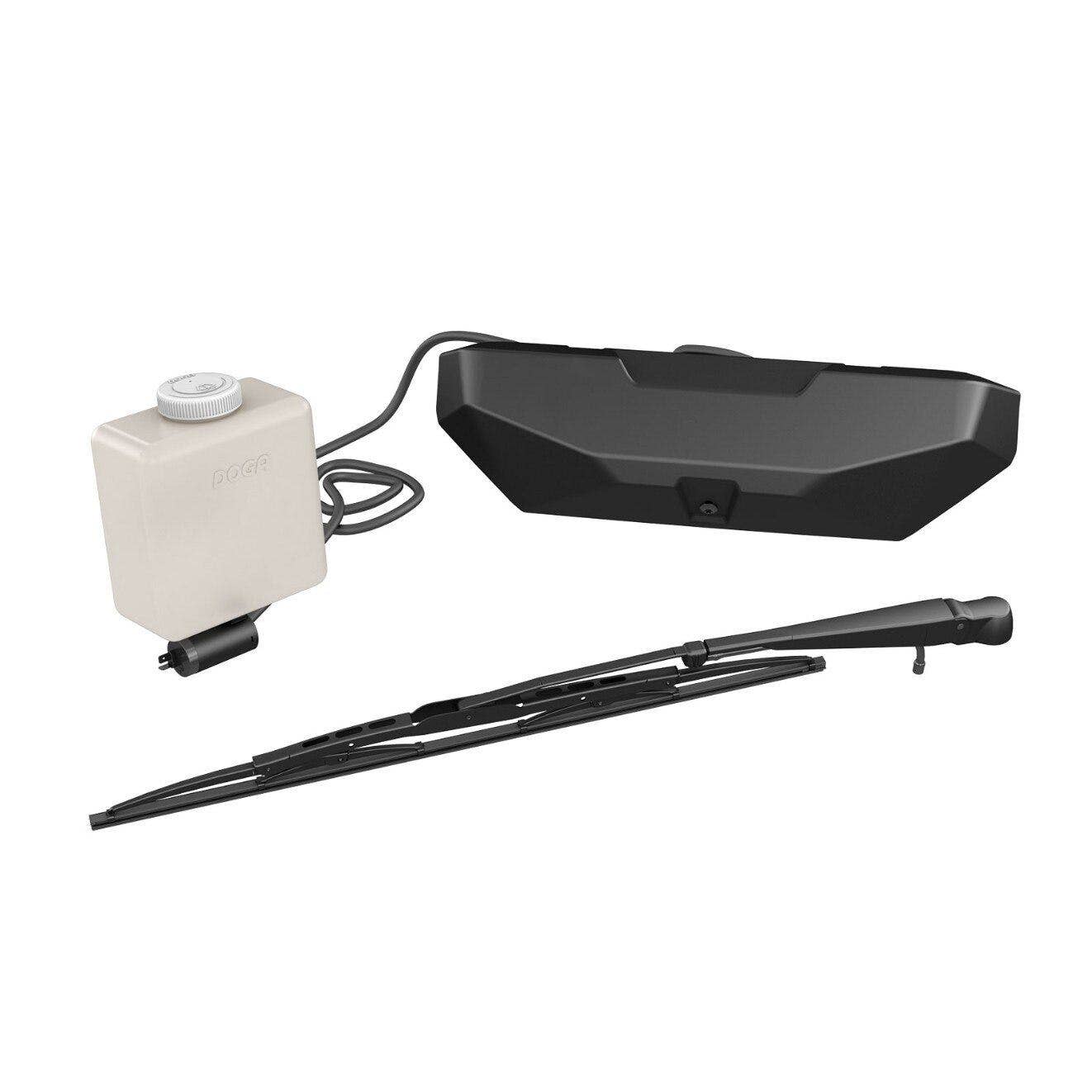 Ensemble d’essuie-glace et distributeur de liquide lave-glace Can-Am