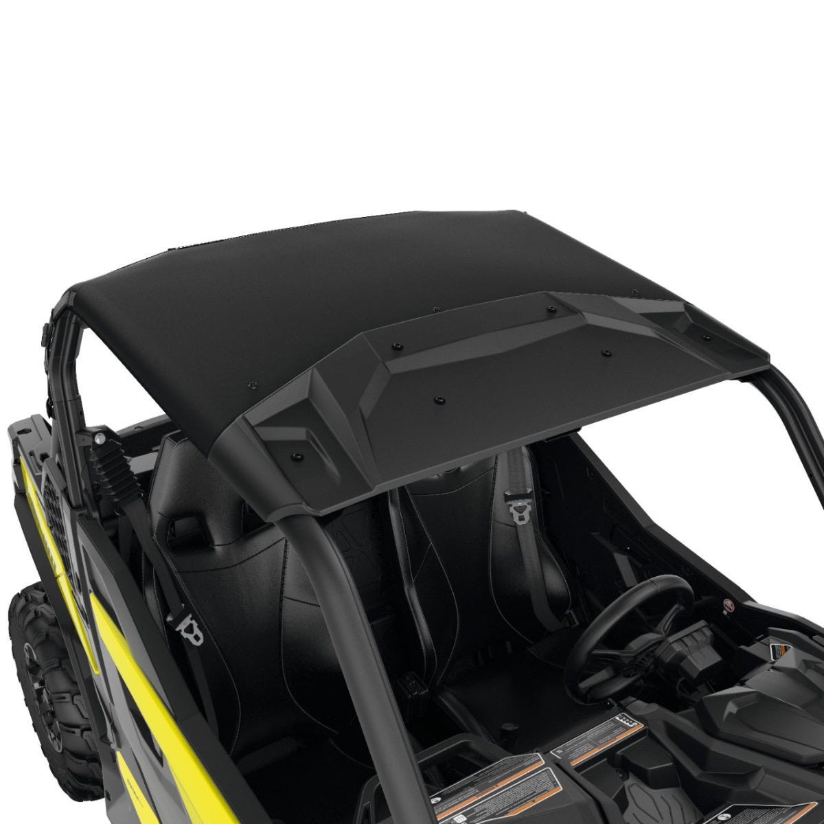 Toit Bimini Avec Pare-Soleil - Maverick Trail et Sport, Commander