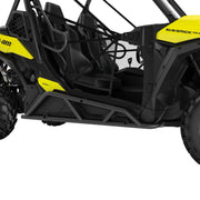 Barres protectrices latérales noires Can-Am