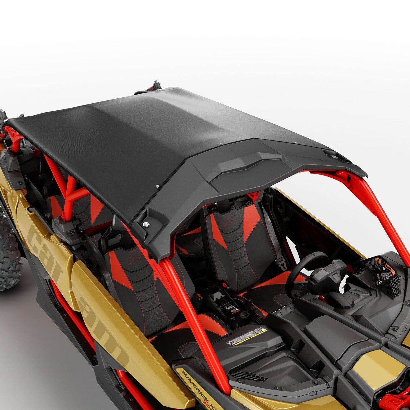 Toit Bimini Avec Pare-Soleil - Maverick X3 MAX