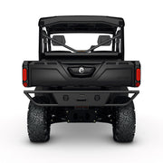 S3 Rear Winch Bumper
