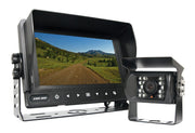 Caméra de vision arrière et moniteur