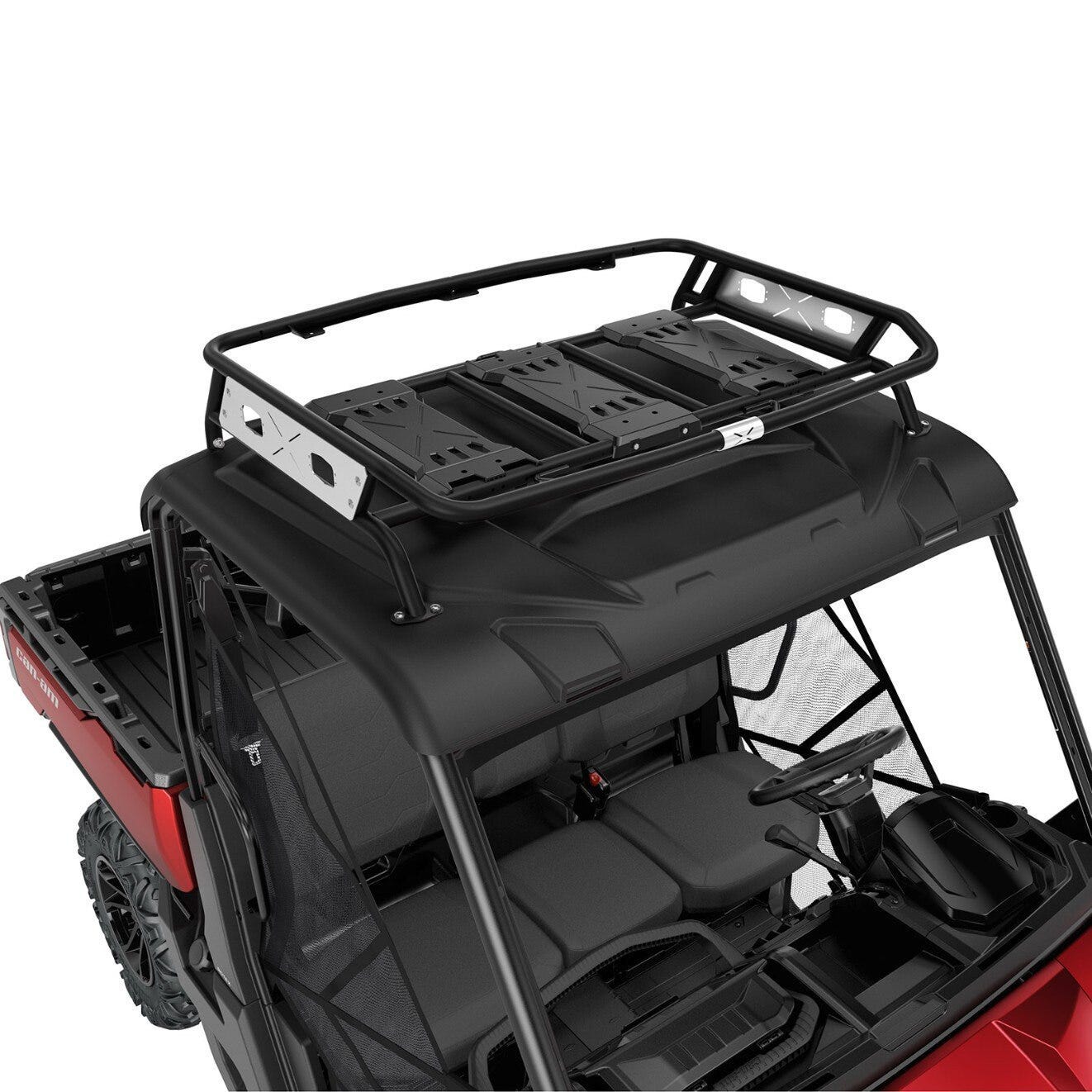 Porte-Bagages Pour Toit Adventure - Defender