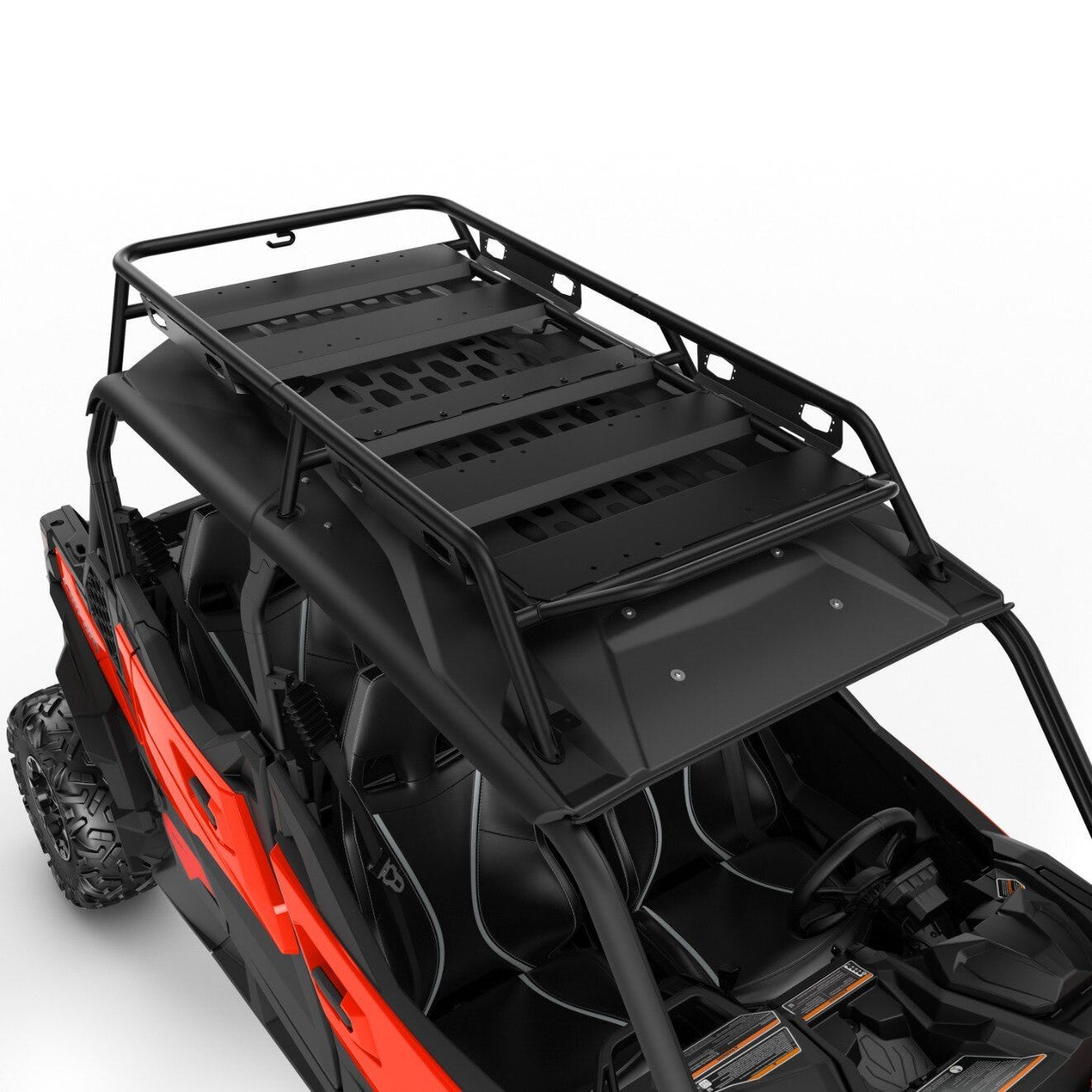 Porte-Bagages Pour Toit Adventure - Maverick Sport MAX, Commander MAX