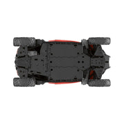 Protecteurs De Bras Triangulaires Avant HMWPE - Maverick Sport, Commander, Commander MAX DPS