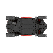 Protecteurs De Bras Triangulaires Avant HMWPE Can-Am