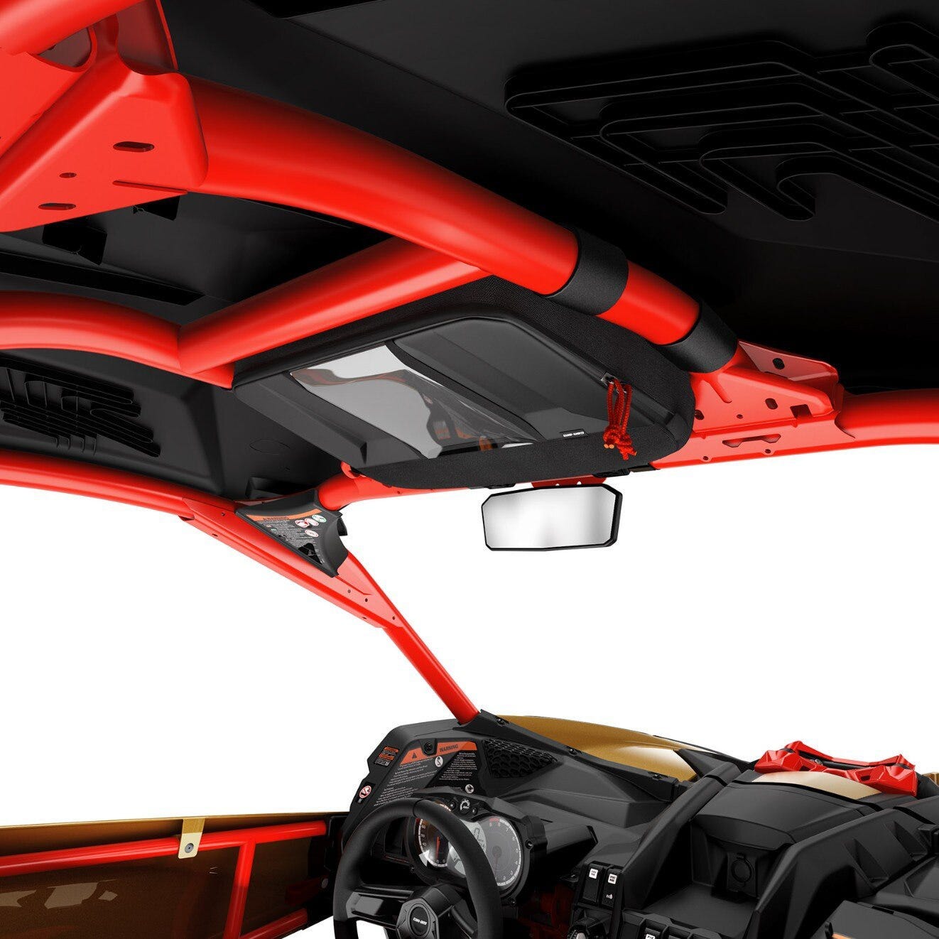 Sacs De Rangement Supérieur - Maverick X3