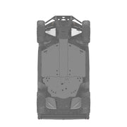 Protecteurs De Bras Triangulaires Avant - Defender DPS (HD10) 2020 & XT (HD10) 2020