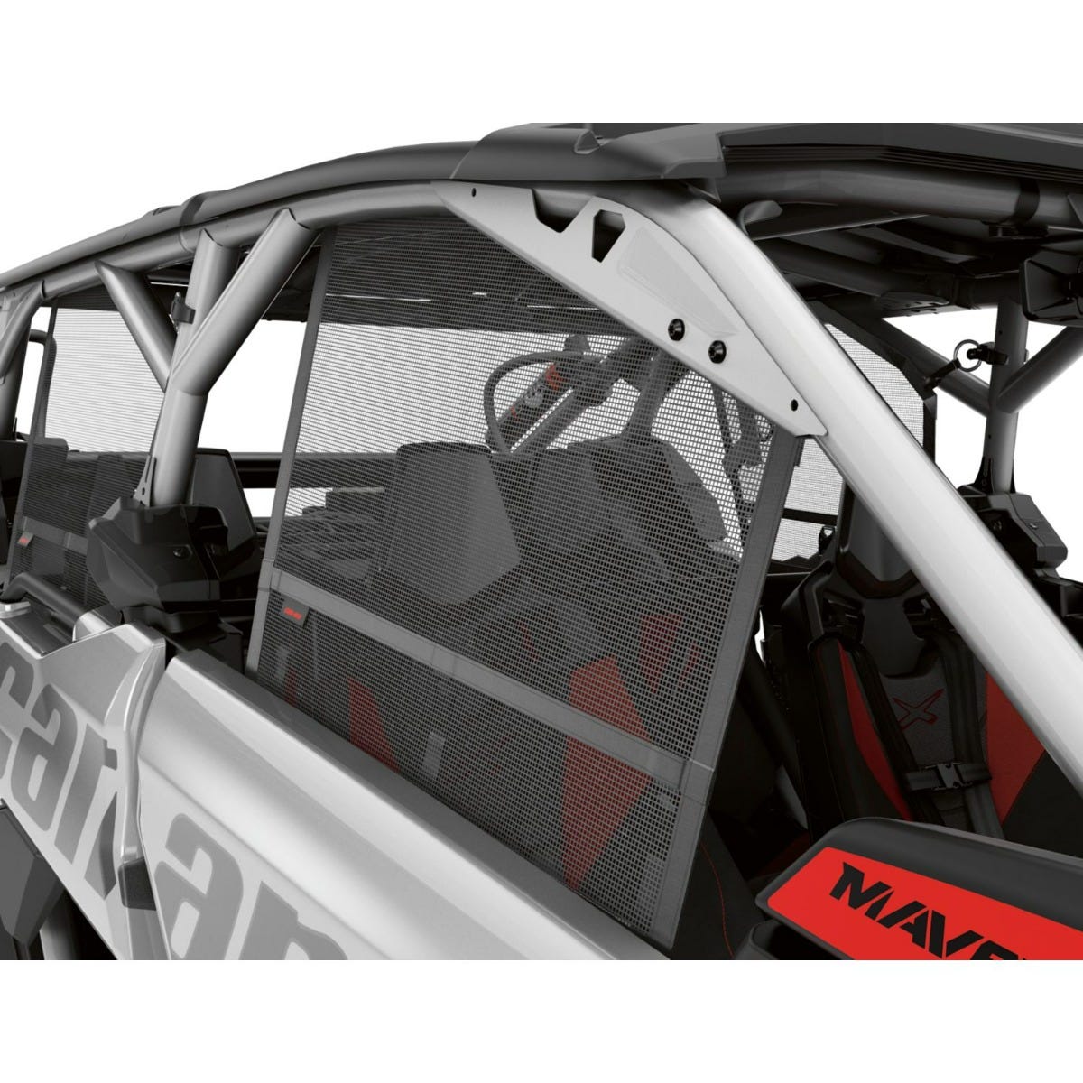 Filets De Fenêtres Avant - Maverick X3