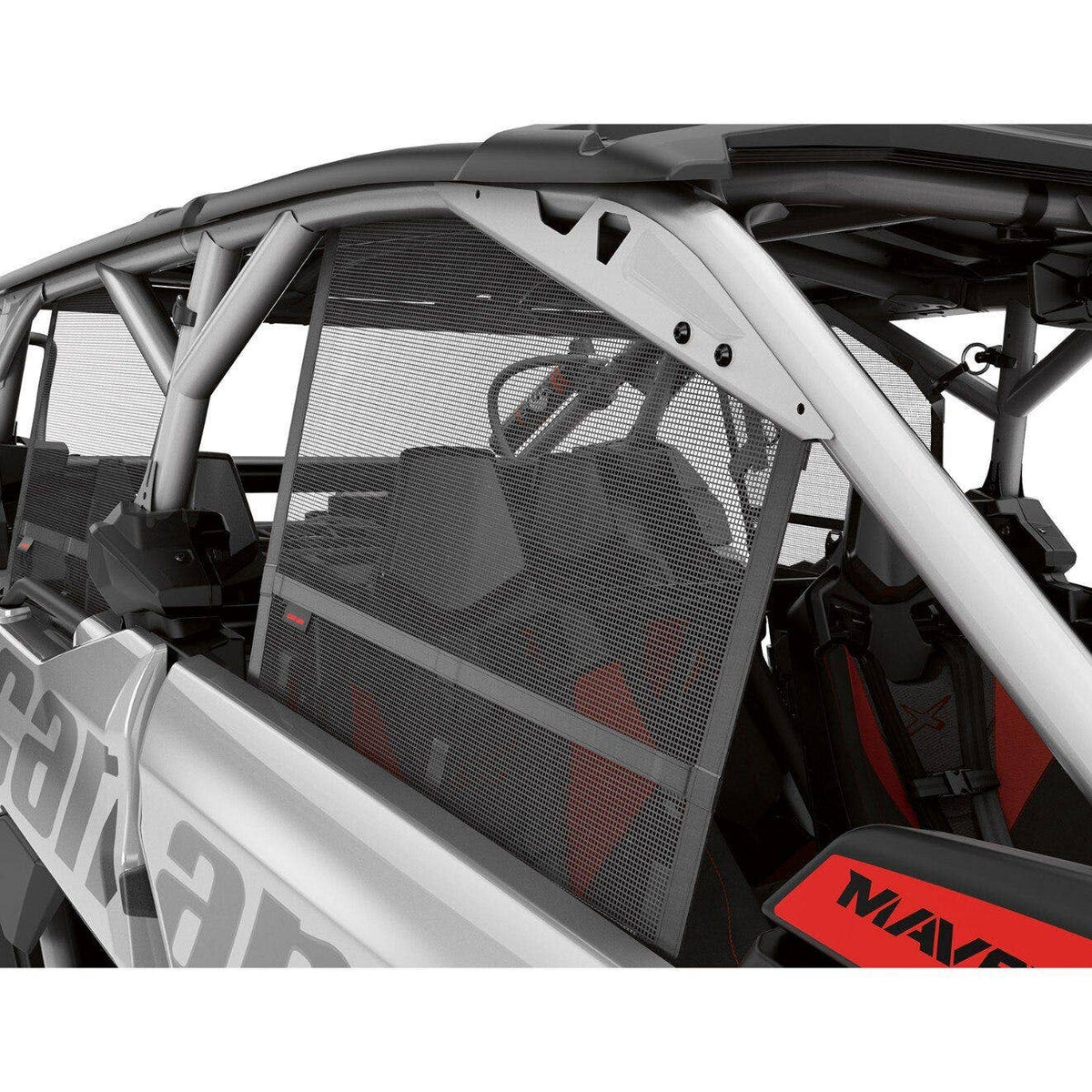 Can-Am Maverick X3 MAX Front Window Nets