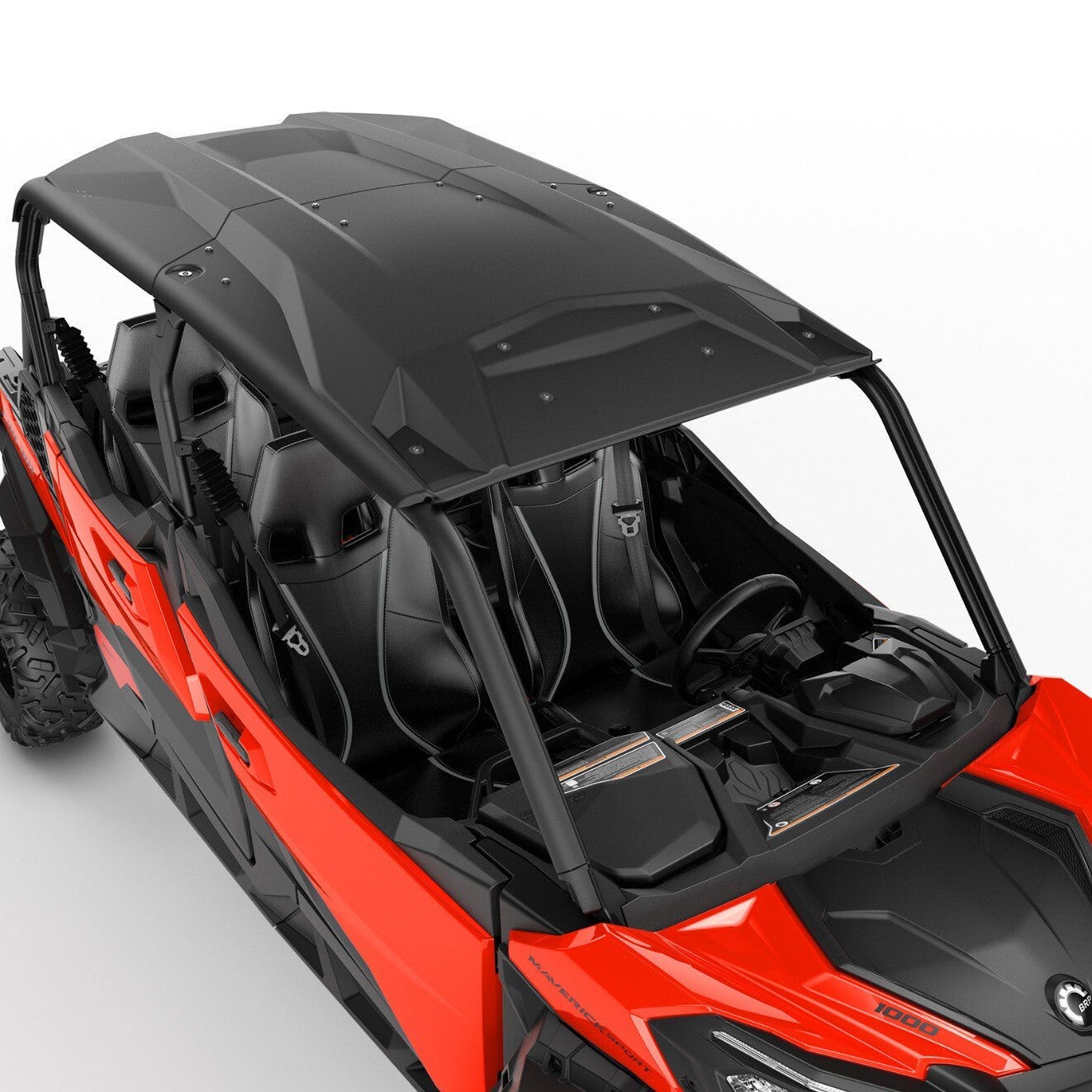 Toit Sport - Maverick Sport MAX, Commander MAX