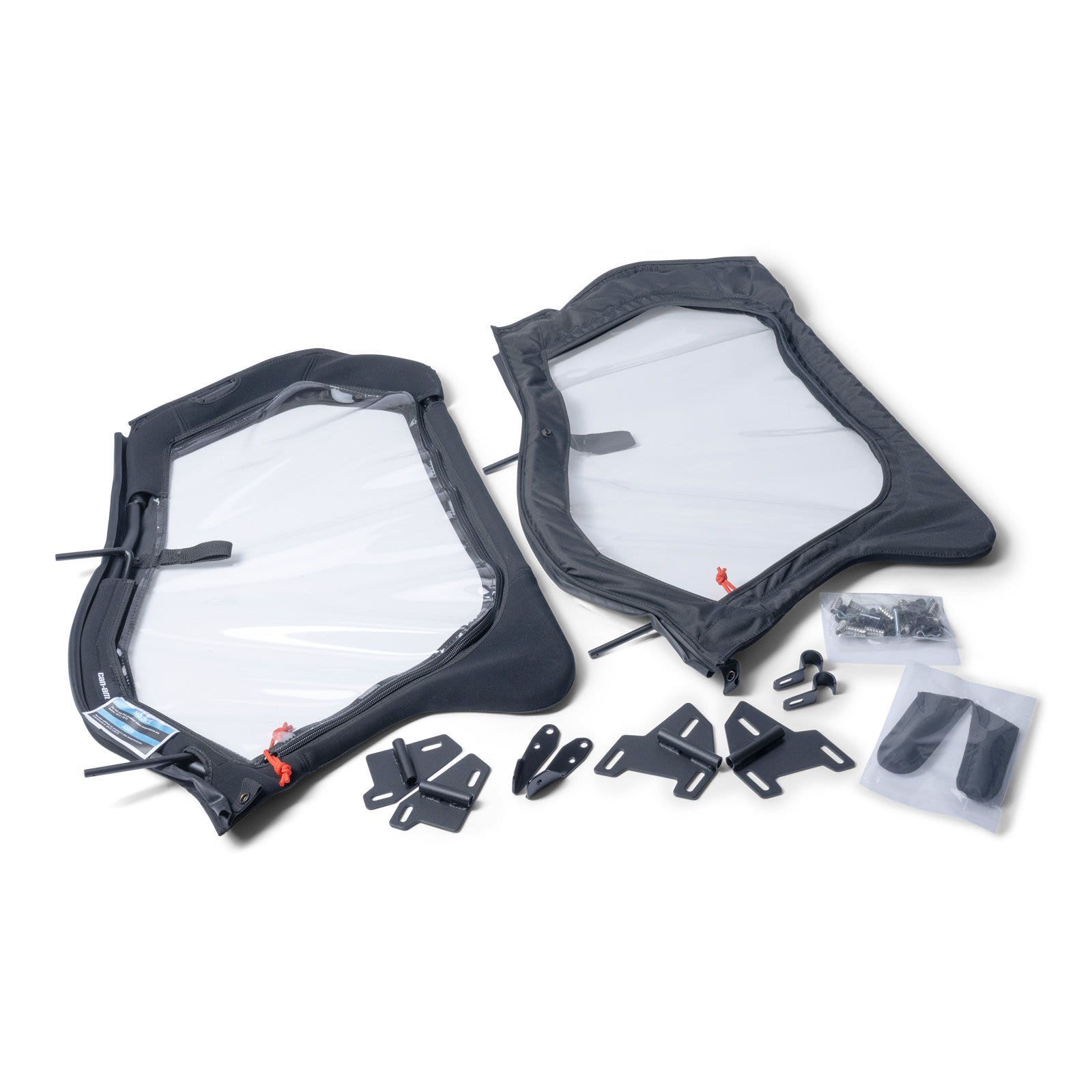 Can-Am Rear Upper Sport Soft Door Panels