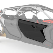 Demi-Portes En Aluminium - Maverick X3