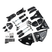 Ensemble de fixation Apache 360 LT