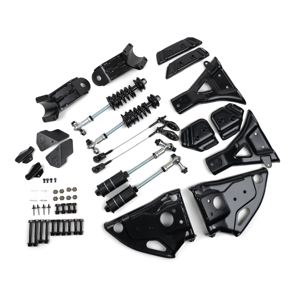 Ensemble de fixation Apache 360 LT