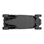 Plaques De Protection Ventrale HMWPE - Maverick X3