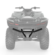 Pare-chocs arrière XT