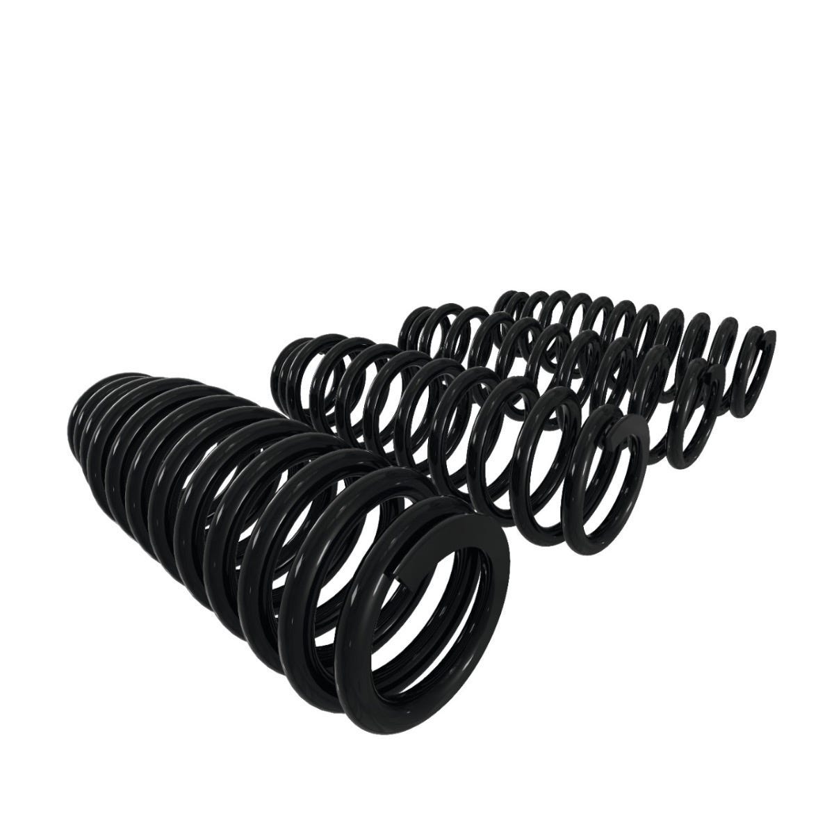 Ensemble de ressorts ultra-robustes