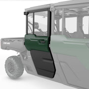 Can-Am Defender Rear Deluxe Full Doors