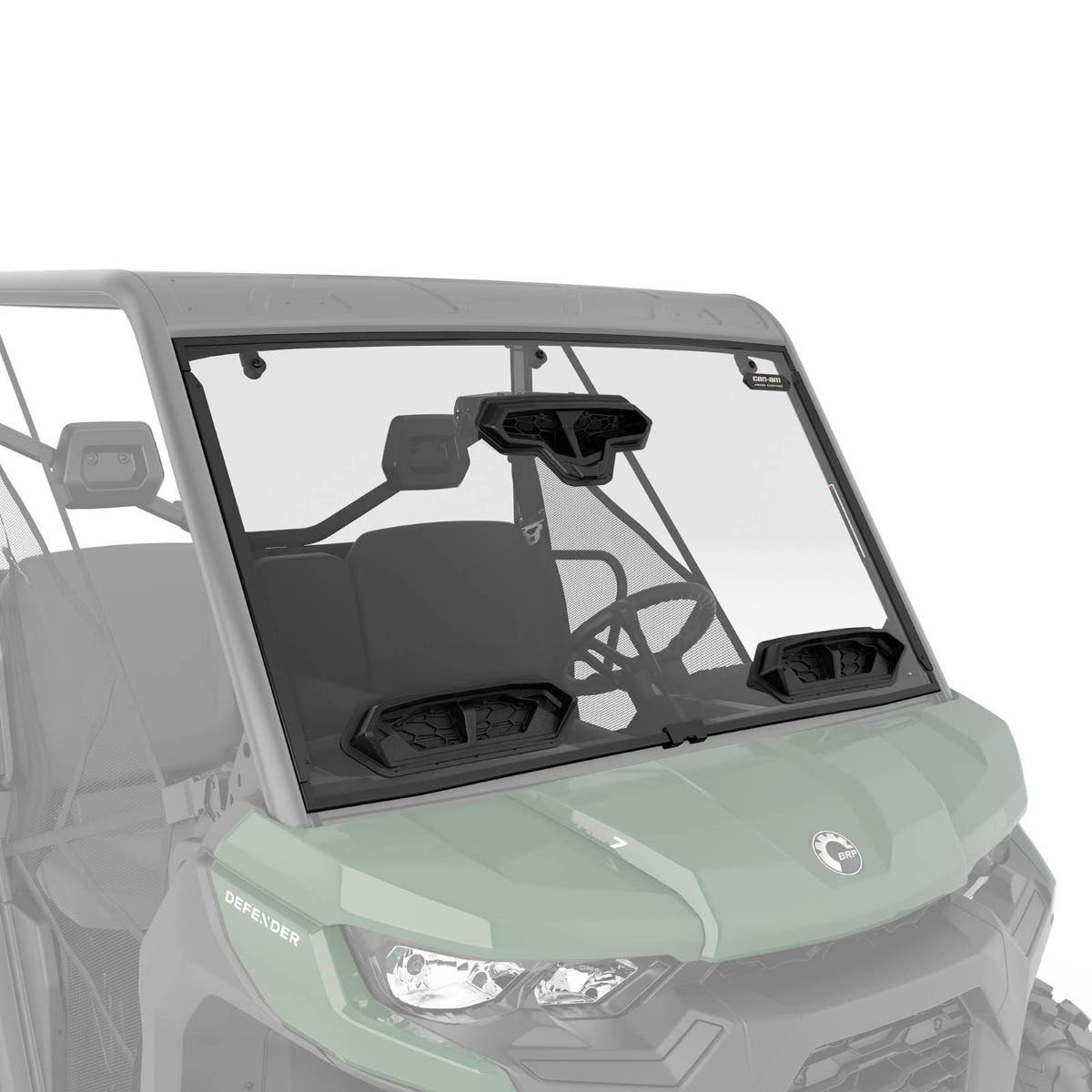 Pare-Brise ProVent - Defender