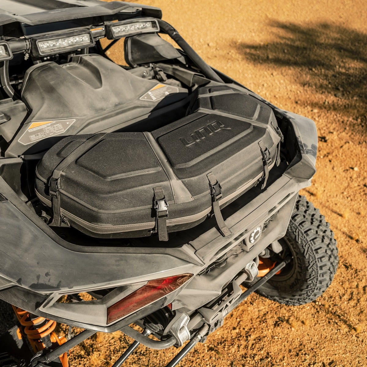 Sac semi-rigide LinQ Can-Am