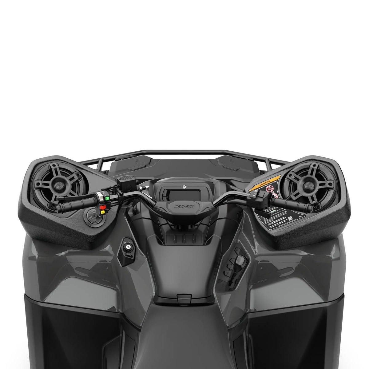 Système Audio intégré pour Can-Am Outlander