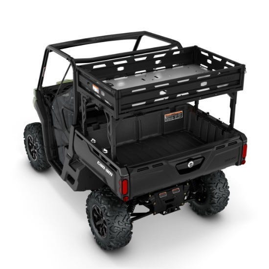 Porte-bagages LinQ ultracargo (Disponible cet automne)