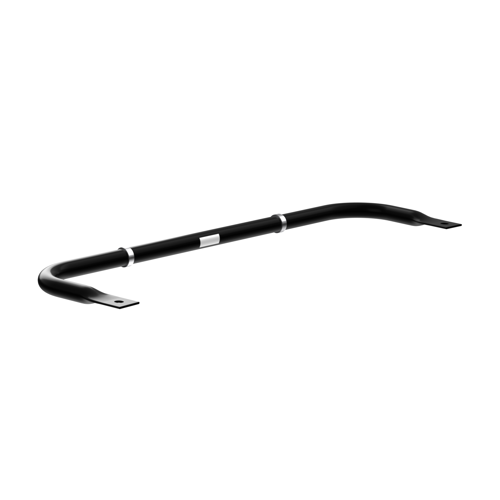 Assemblage de la barre stabilisatrice