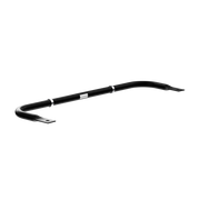 Assemblage de la barre stabilisatrice
