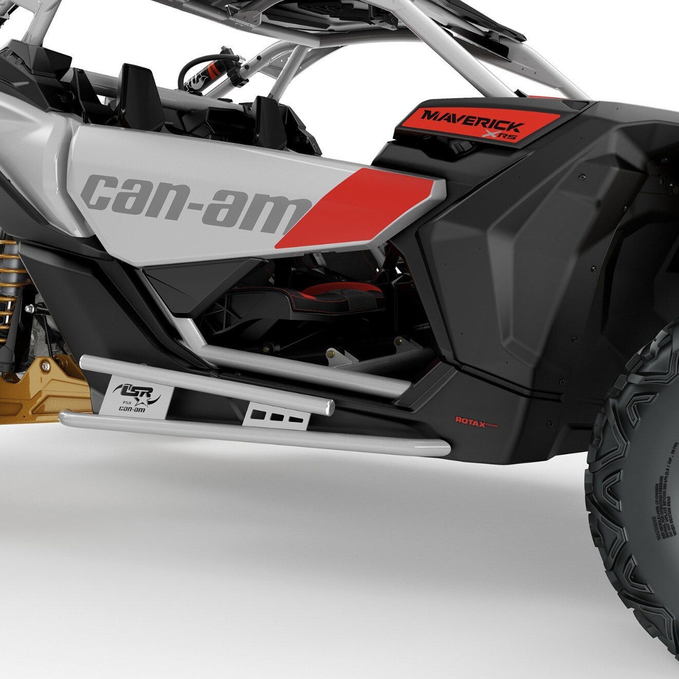 Barres protectrices latérales Lonestar Racing
