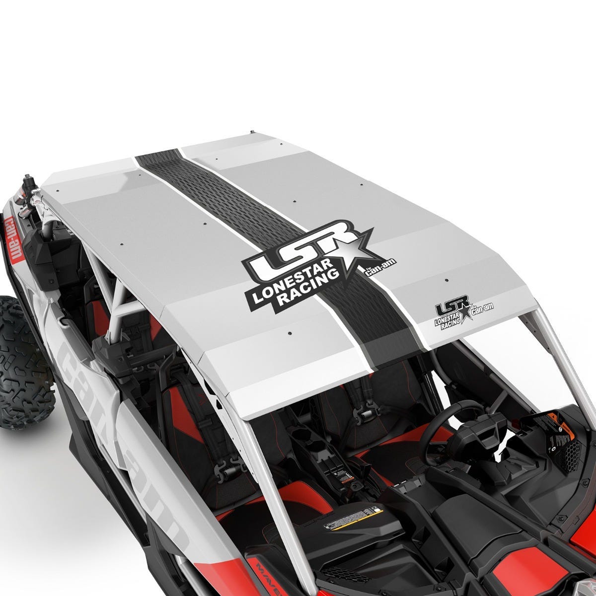 Toit En Aluminium Lonestar Racing - Maverick X3 MAX