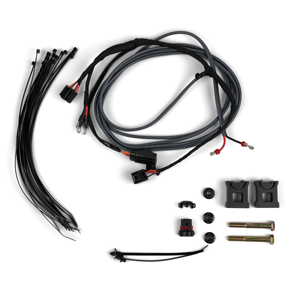 Ensemble de fixation pour barre d'éclairage DEL 99 cm (39 po)