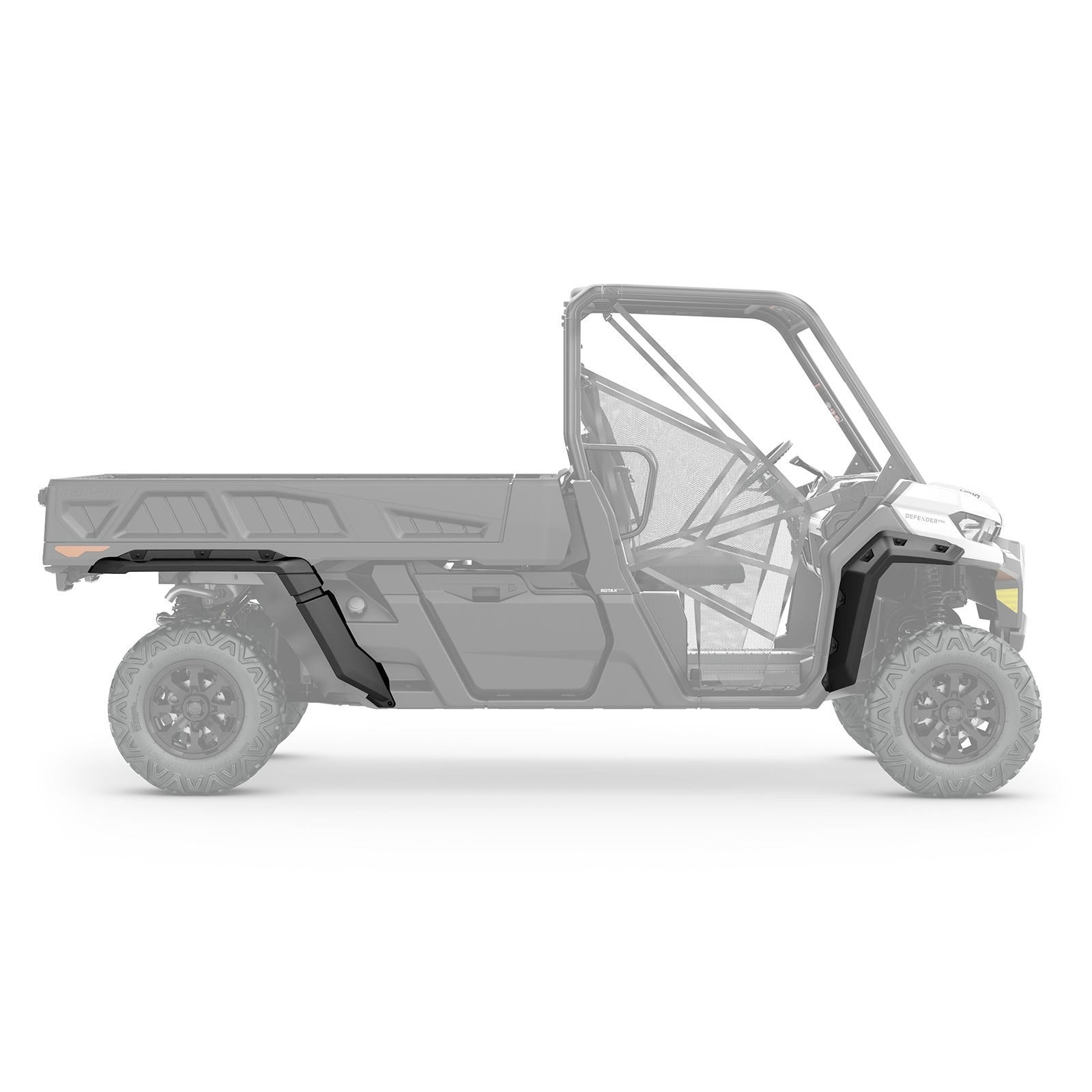 Extensions D'ailes - Defender Pro