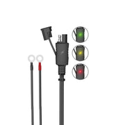 Câble de recharge rapide avec indicateur de charge