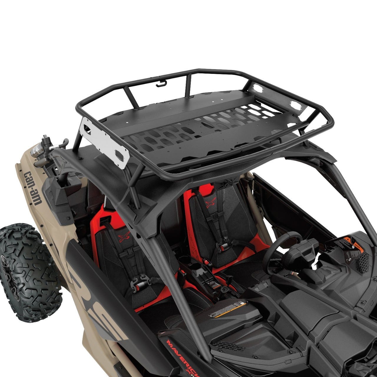 Porte-Bagages Pour Toit Adventure - Maverick X3 MAX