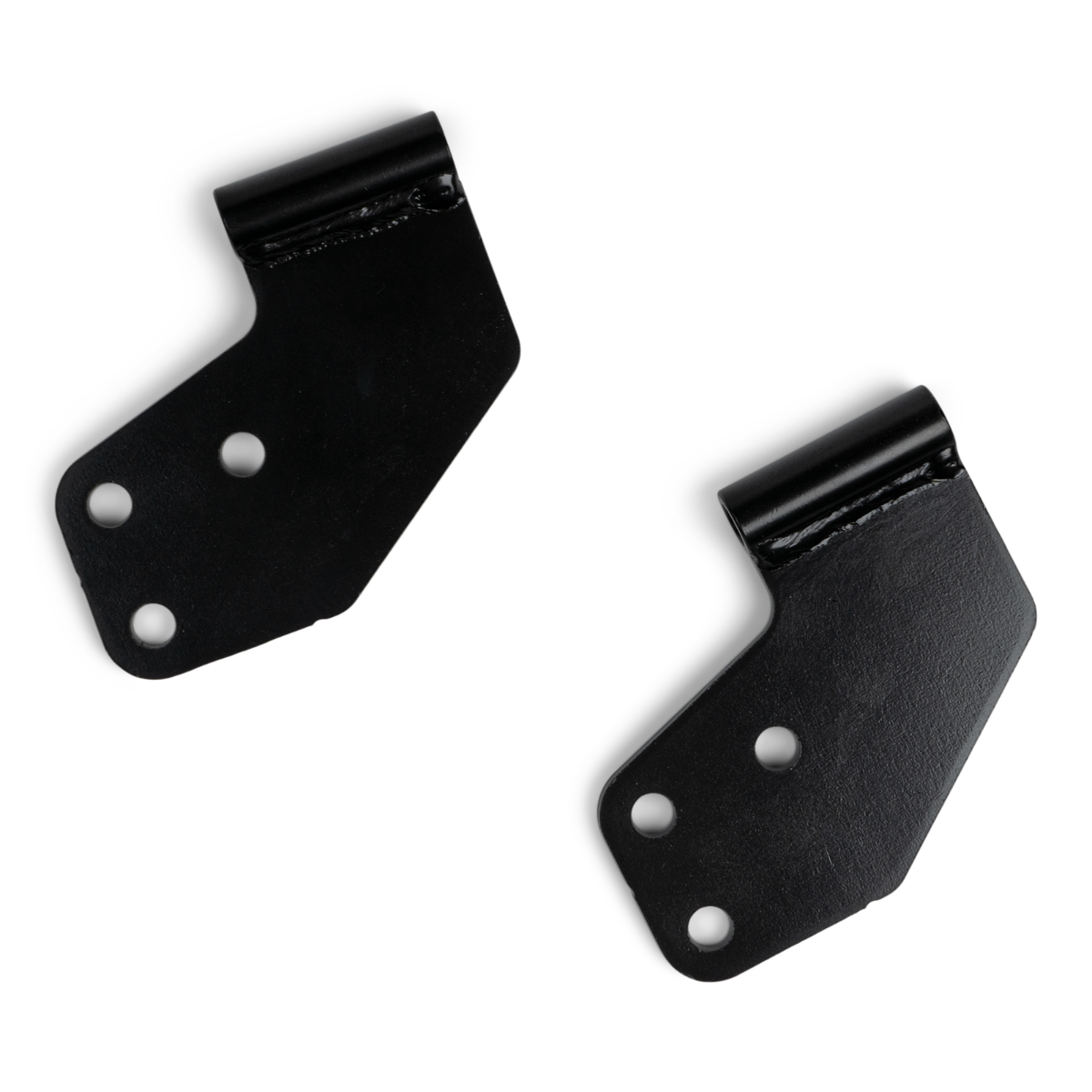 Ensemble d'installation pour porte rigide