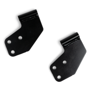 Ensemble d'installation pour porte rigide