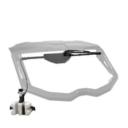 Ensemble d’essuie-glace et distributeur de liquide lave-glace pour pare-brise Powerflip