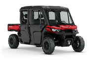 Cabine fermée rigide Premium
