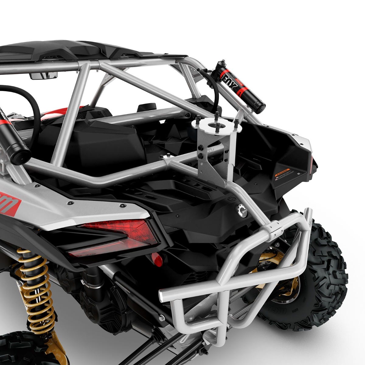 Porte-roue de secours Lonestar Racing