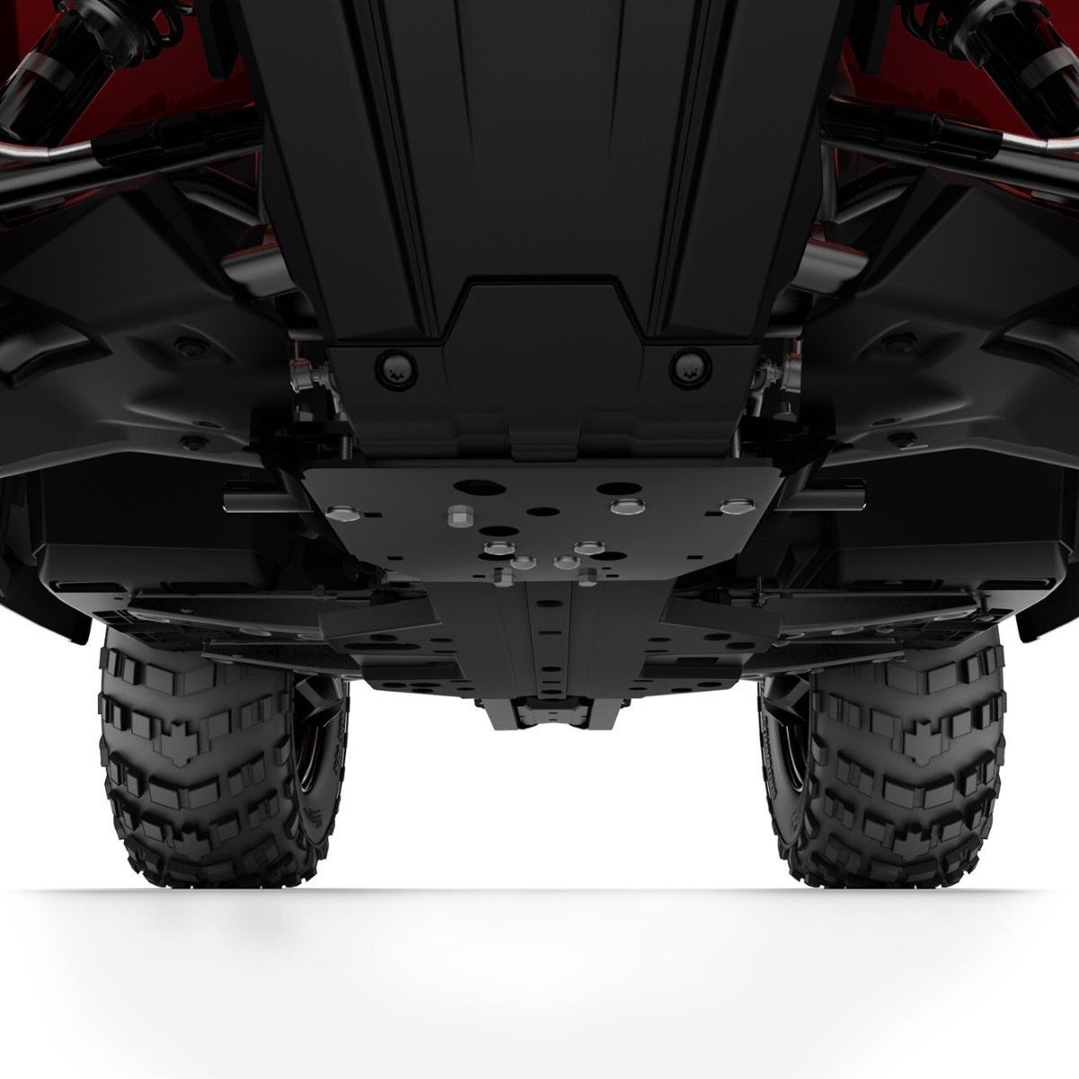 Plaque De Fixation Can-Am ProMount - G2, G2L, G2S, Maverick Sport et Trail