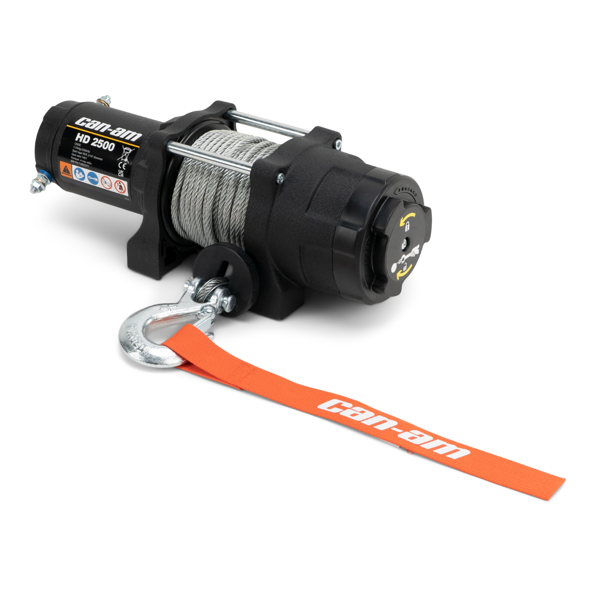Treuil Can-Am HD 2500