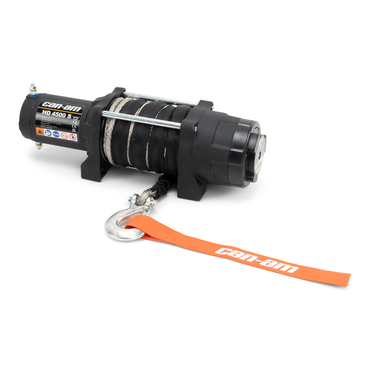 Treuil Can-Am HD 4500-S