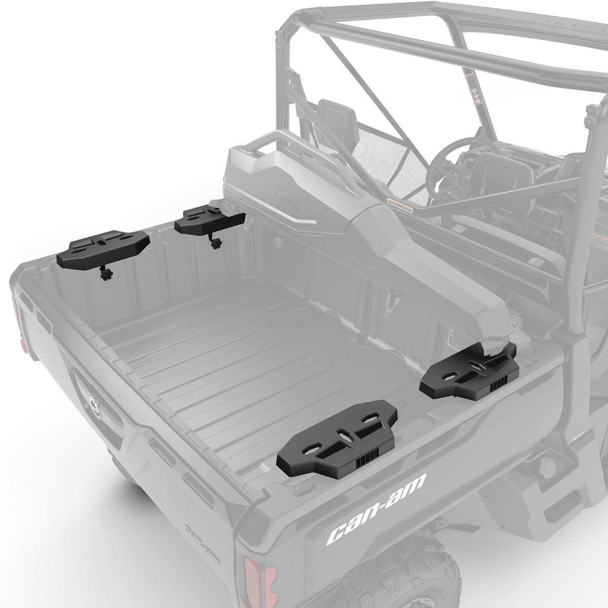 Ensemble d’installation pour étui d’arme à feu LinQ pour Can-Am Defender