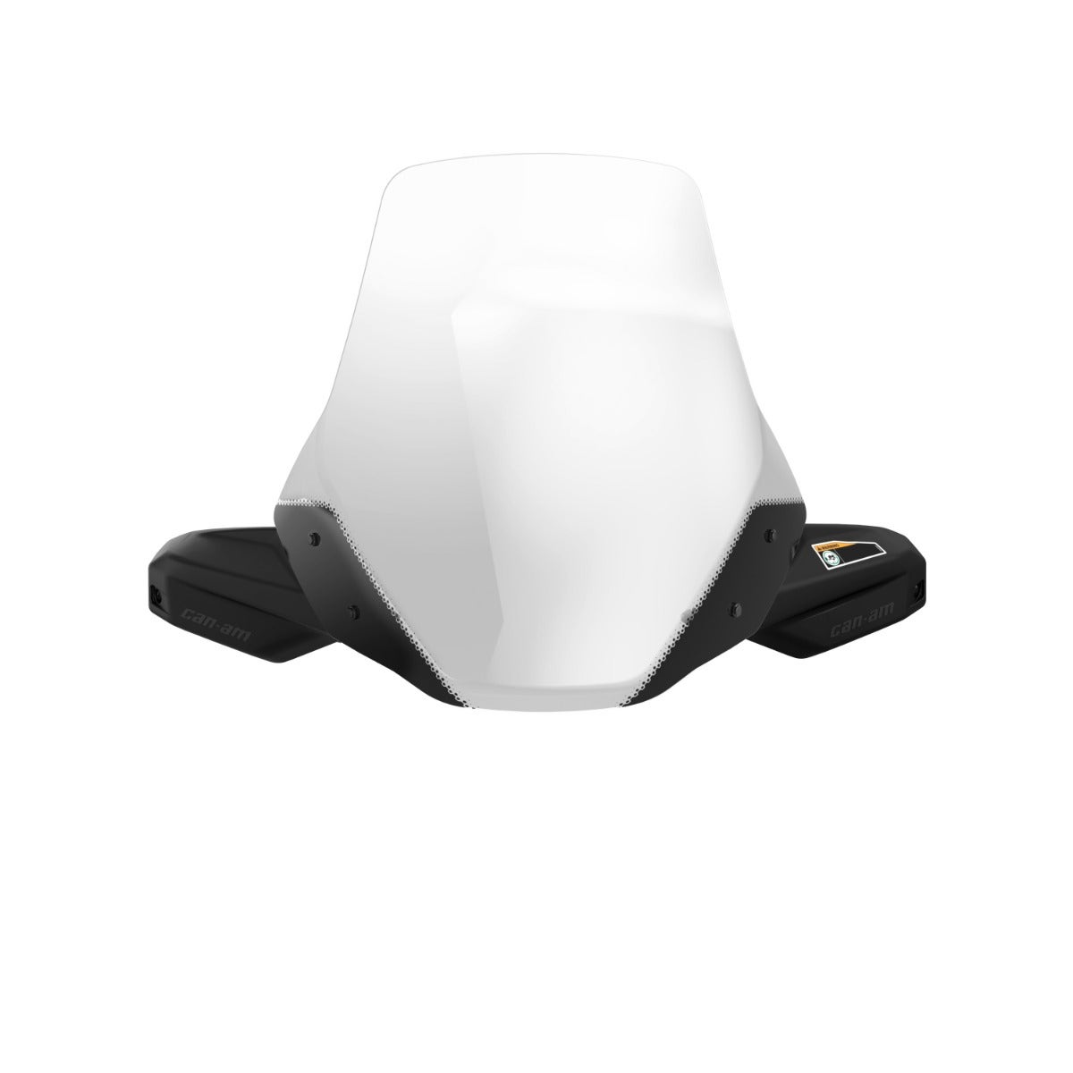 Can-Am Outlander Extra High Windshield Kit