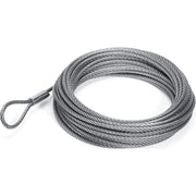 Câble De Rechange En Acier - 55 pi de 1/4 po