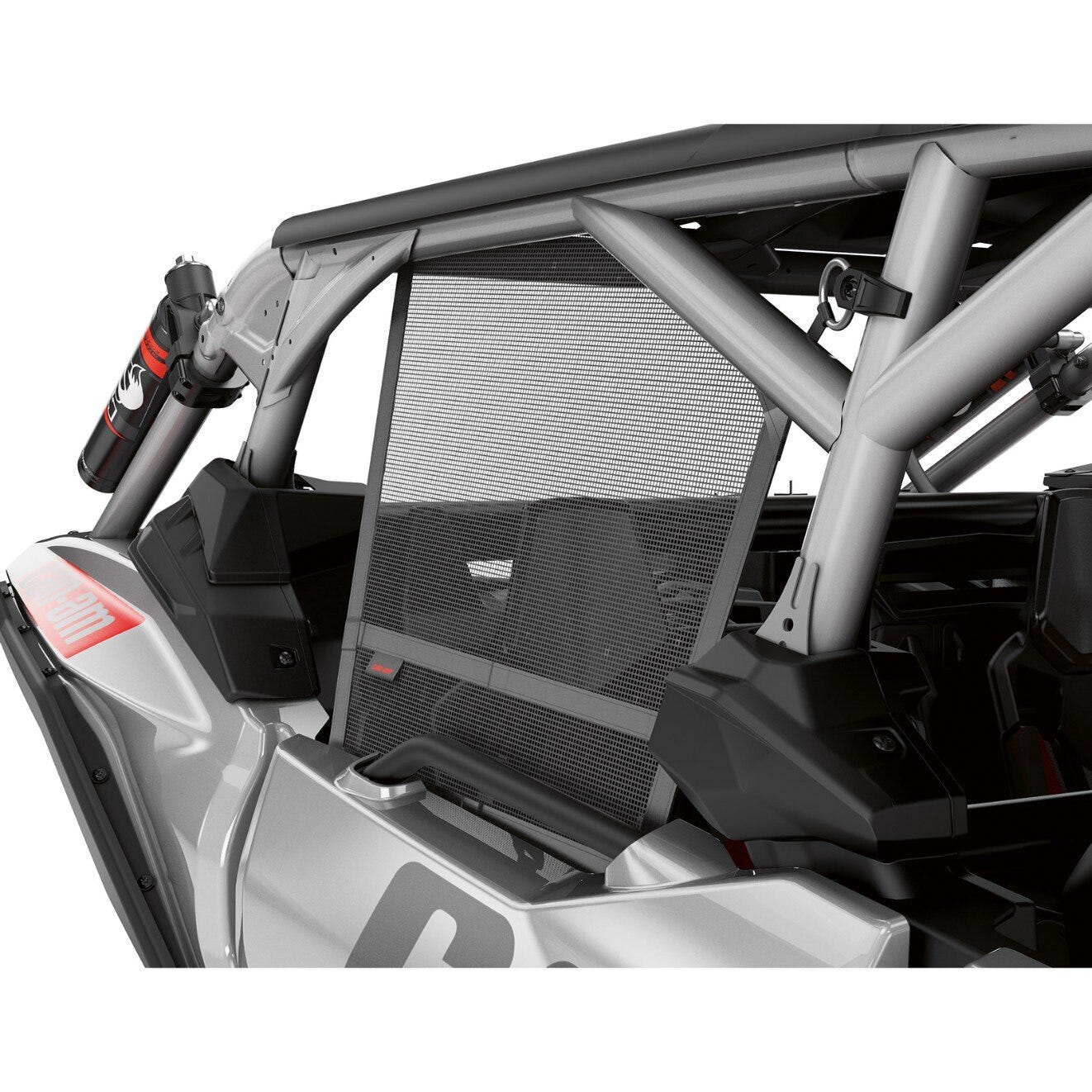 Filets De Fenêtres Arrière - Maverick X3 MAX