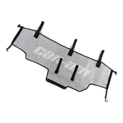 Écran anti-vent arrière
