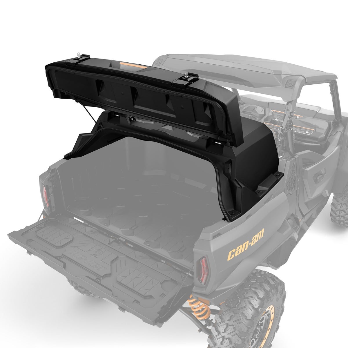 Couvre-coffre arrière tout-terrain pour Commander Can-Am