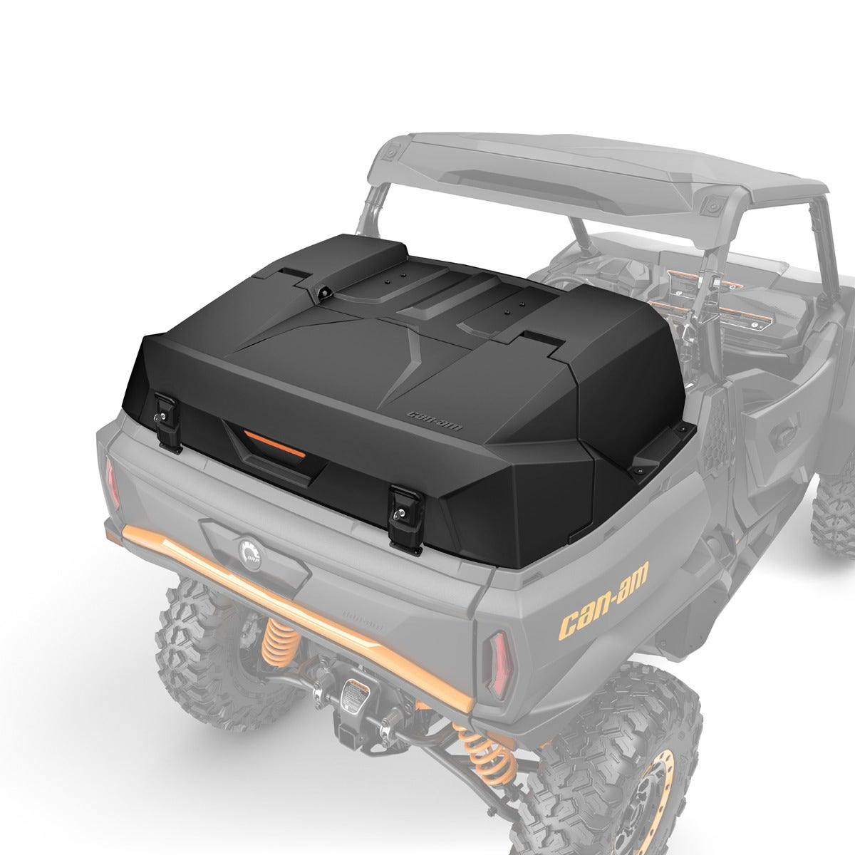 Couvre-coffre arrière tout-terrain pour Commander Can-Am